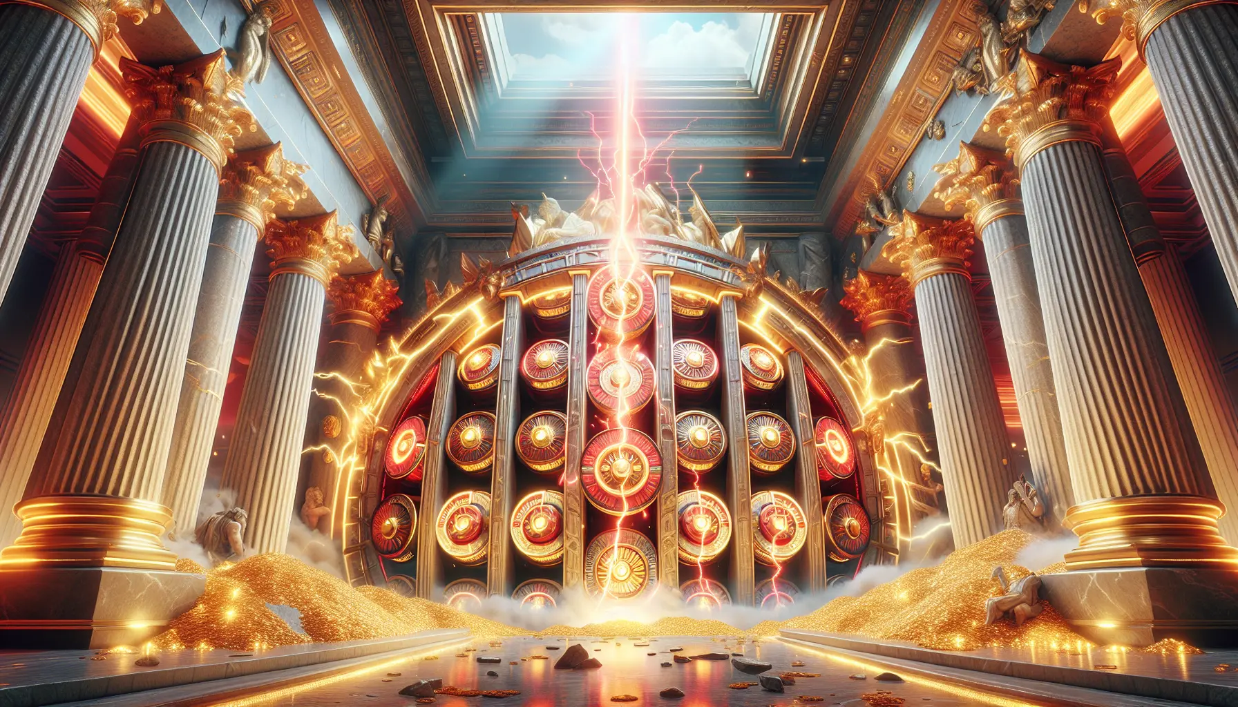 SpinLegend Casino Hero